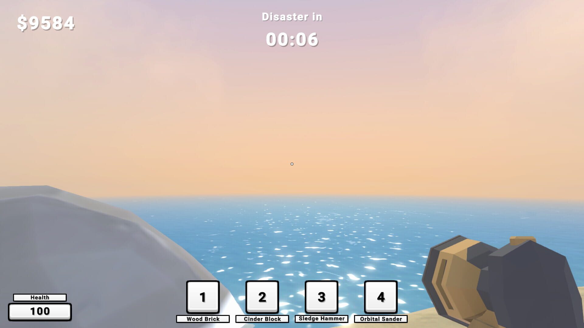 When Bricks Fly - Screenshot