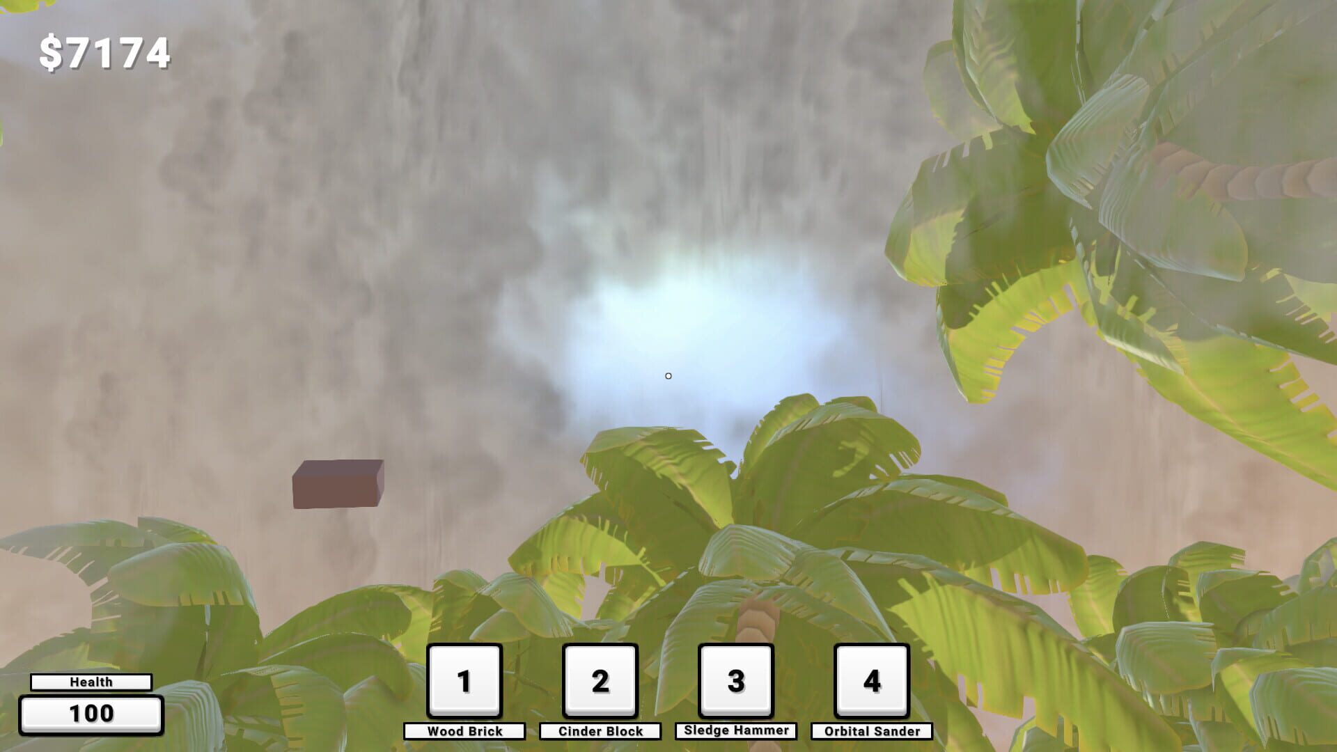 When Bricks Fly - Screenshot