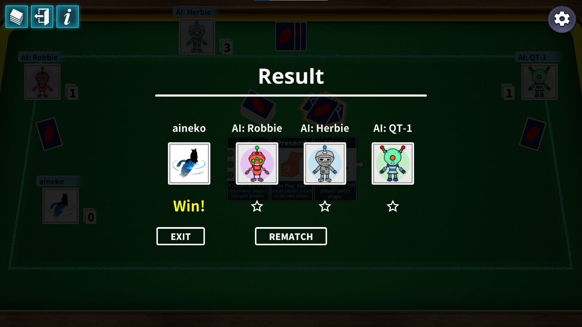Puzzline - Screenshot
