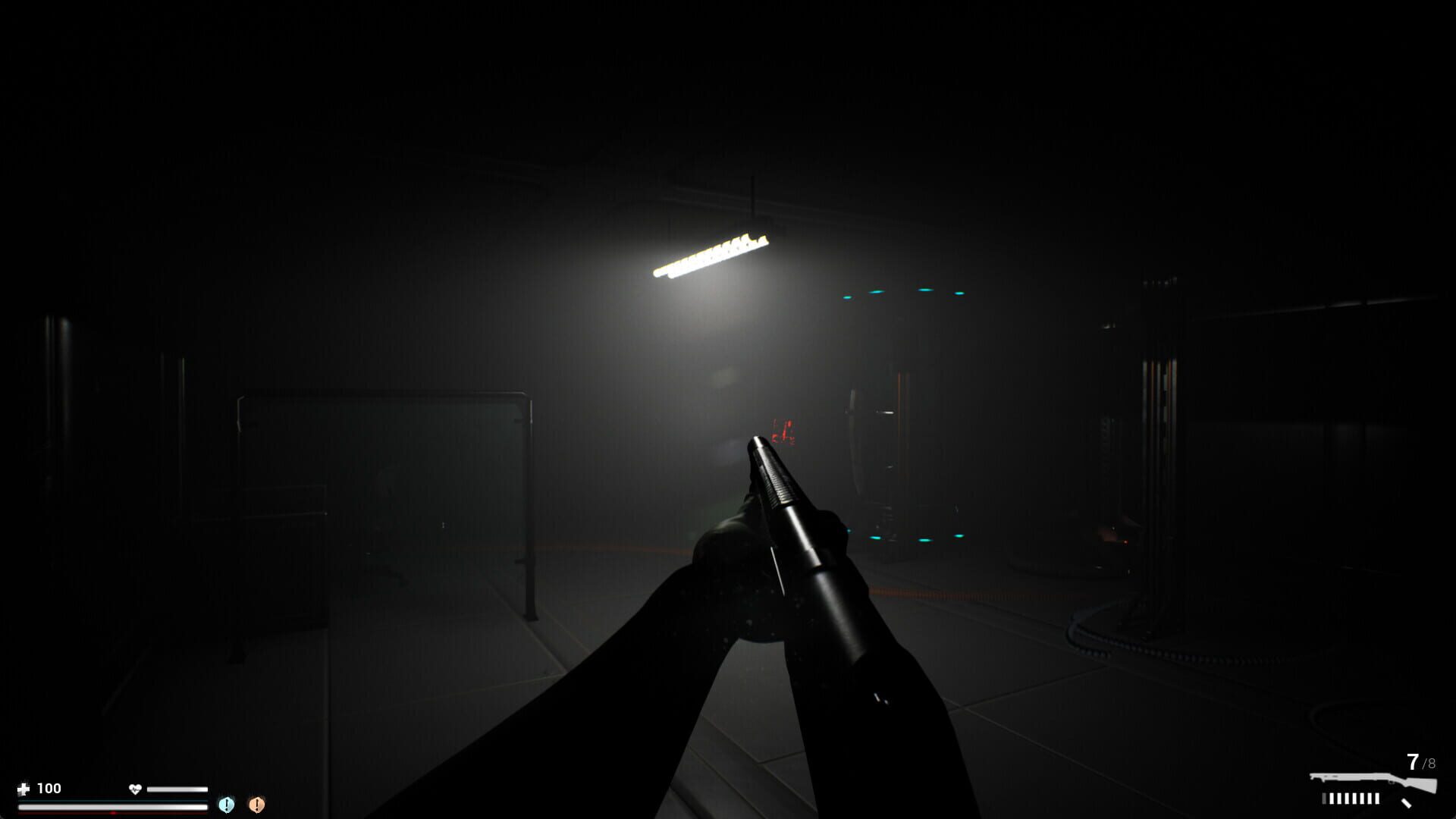 Death in the Bunker - Screenshot