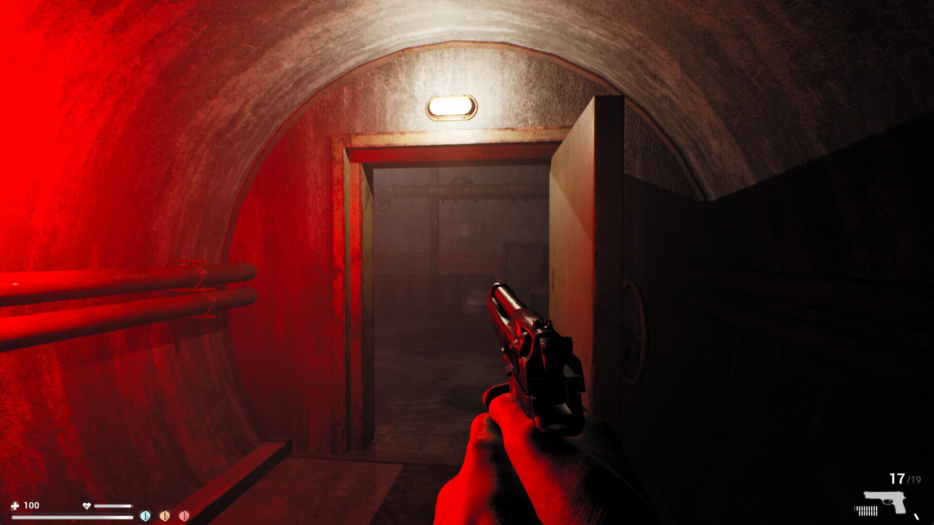 Death in the Bunker - Screenshot