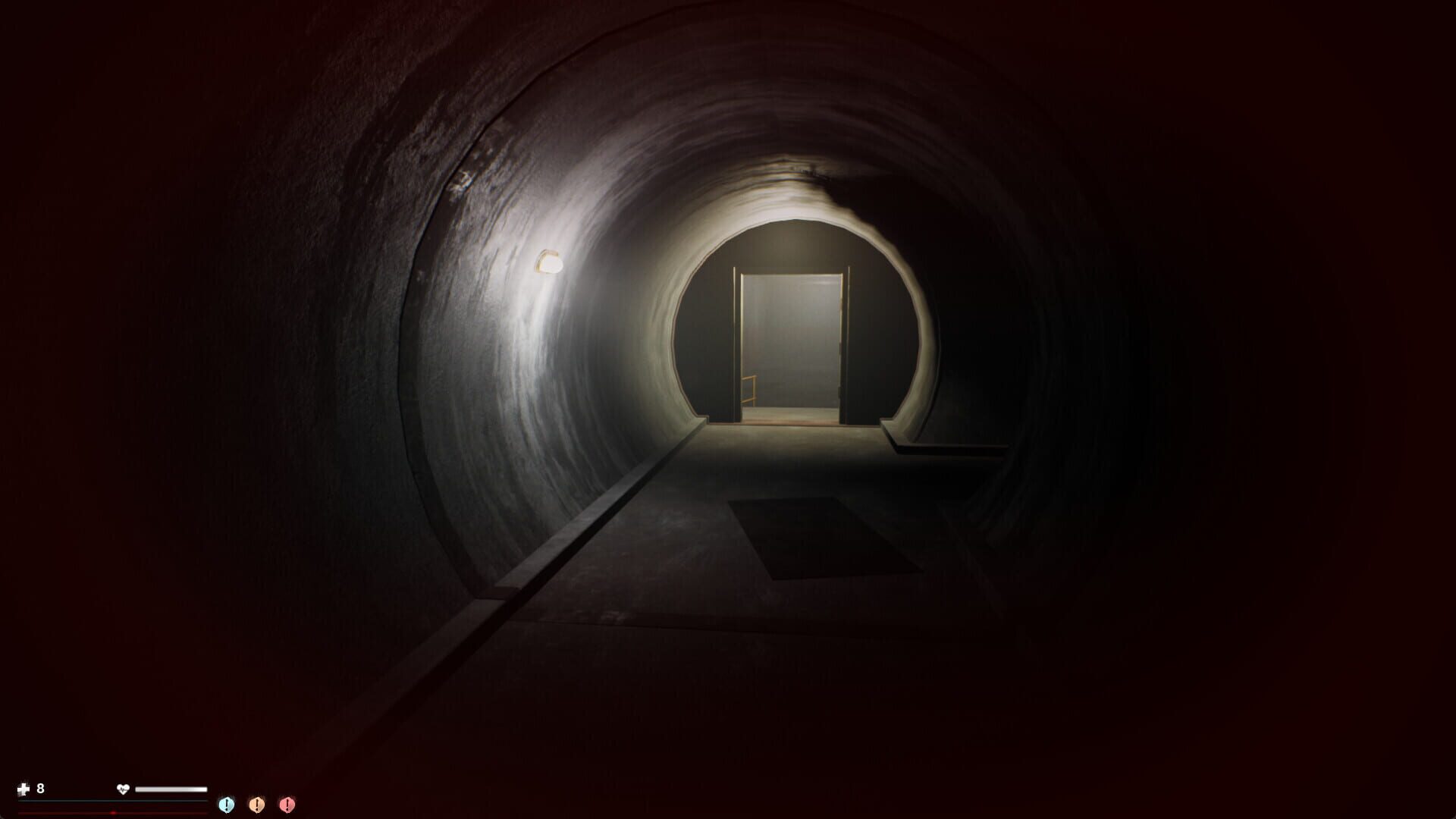 Death in the Bunker - Screenshot