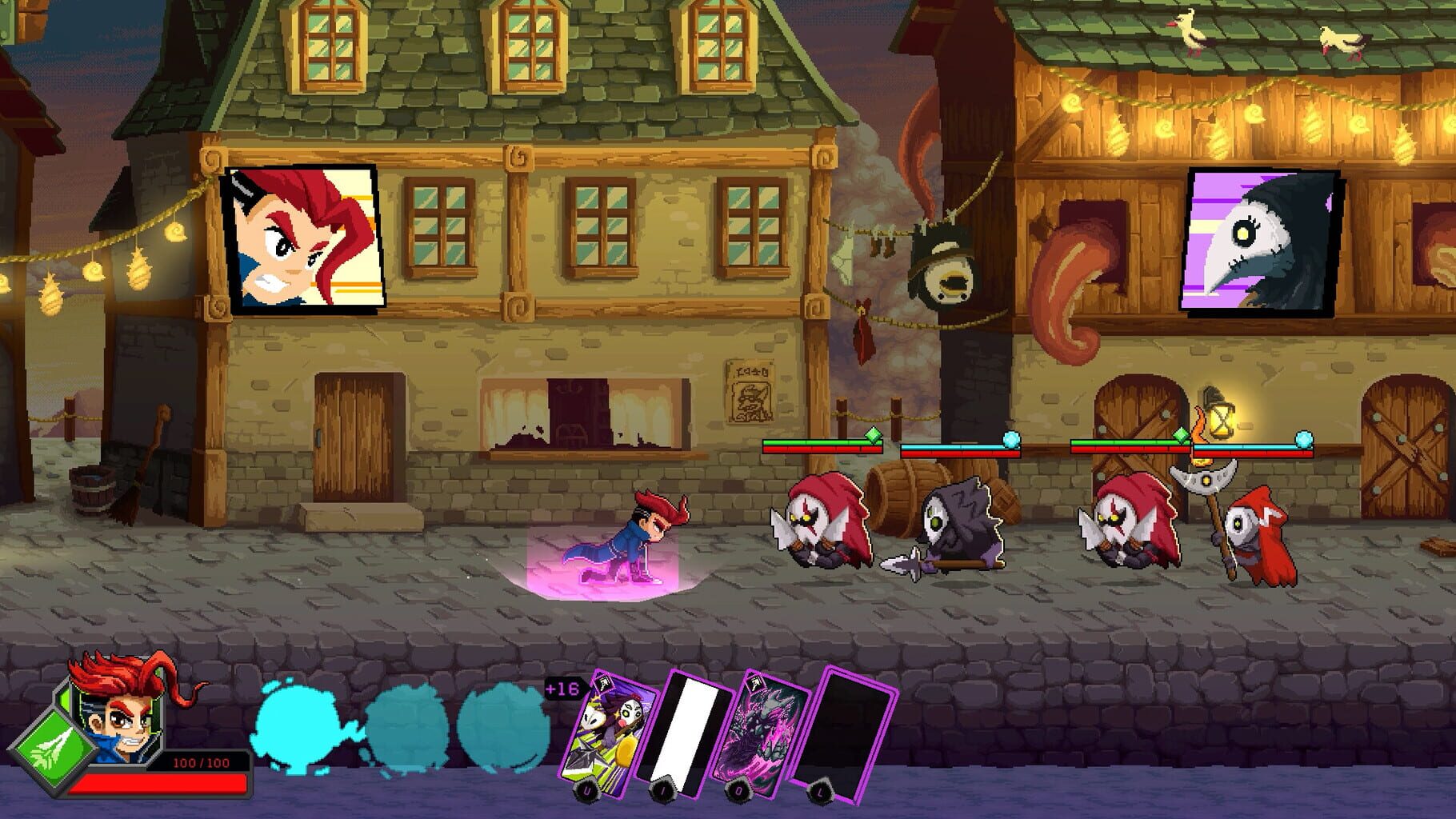 Spirit Mancer screenshot