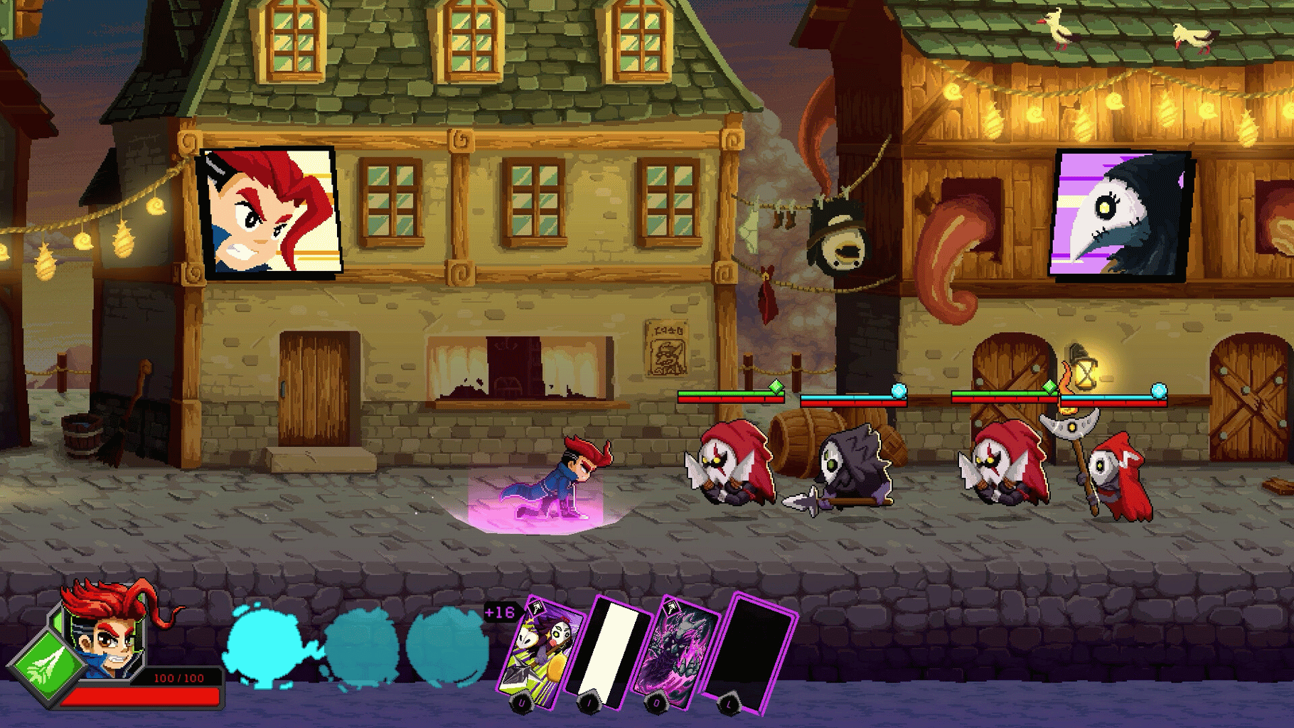 Spirit Mancer screenshot