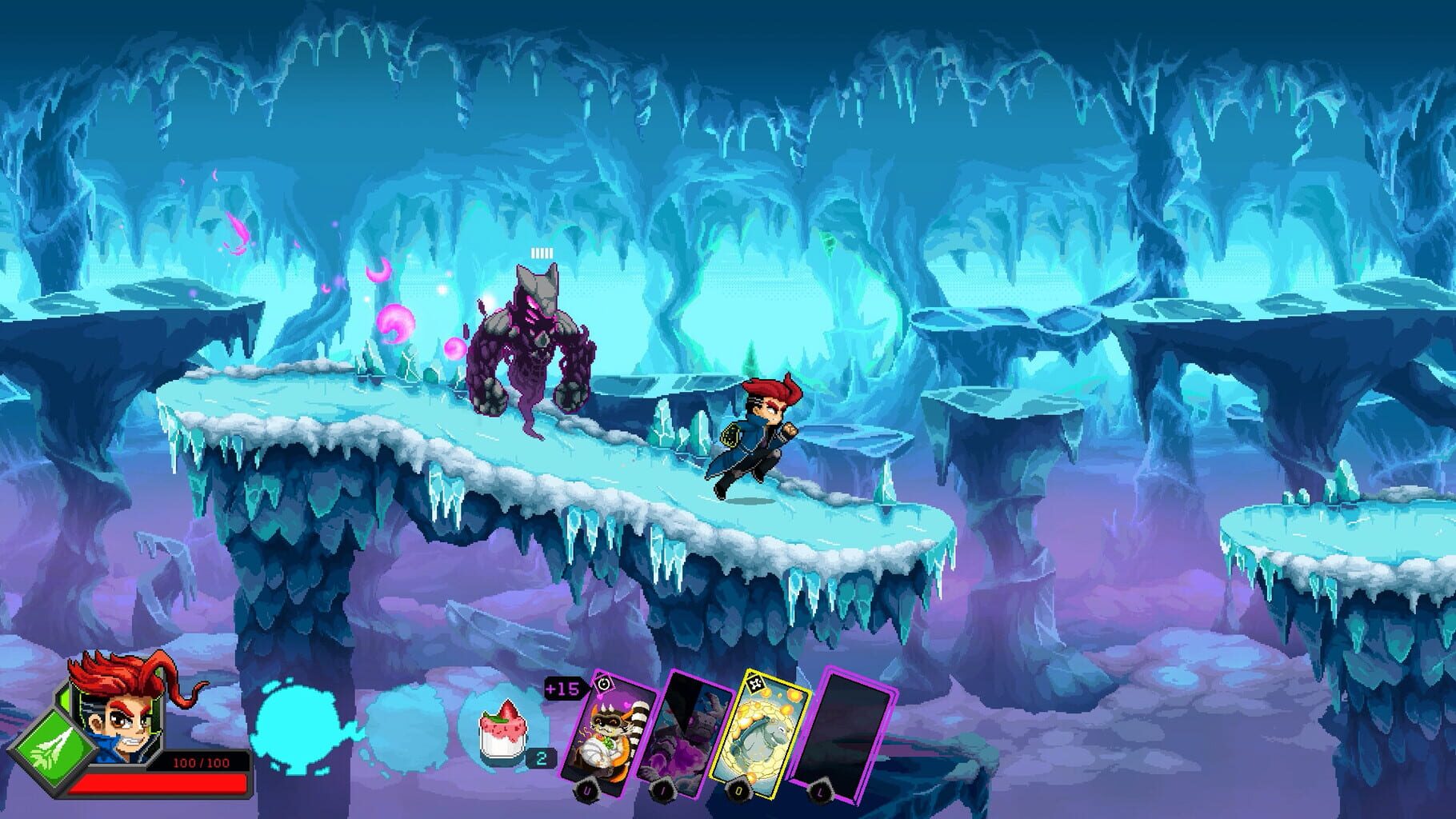 Spirit Mancer screenshot