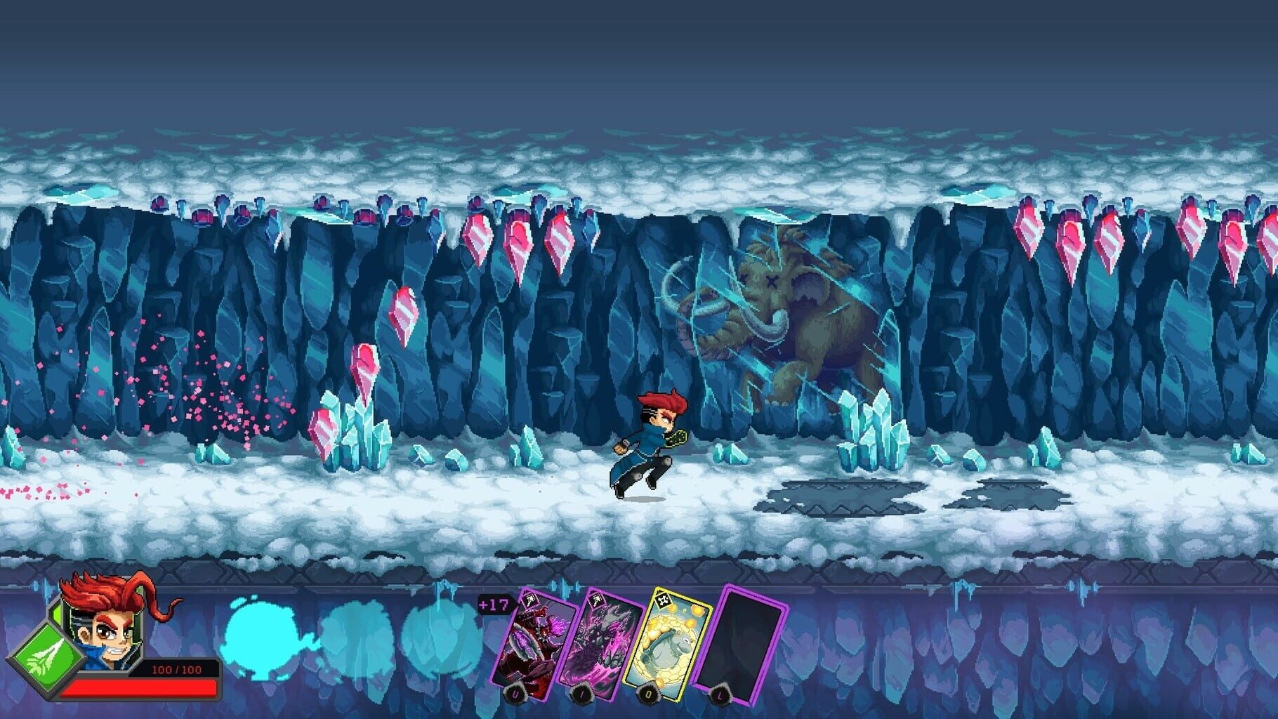 Spirit Mancer screenshot