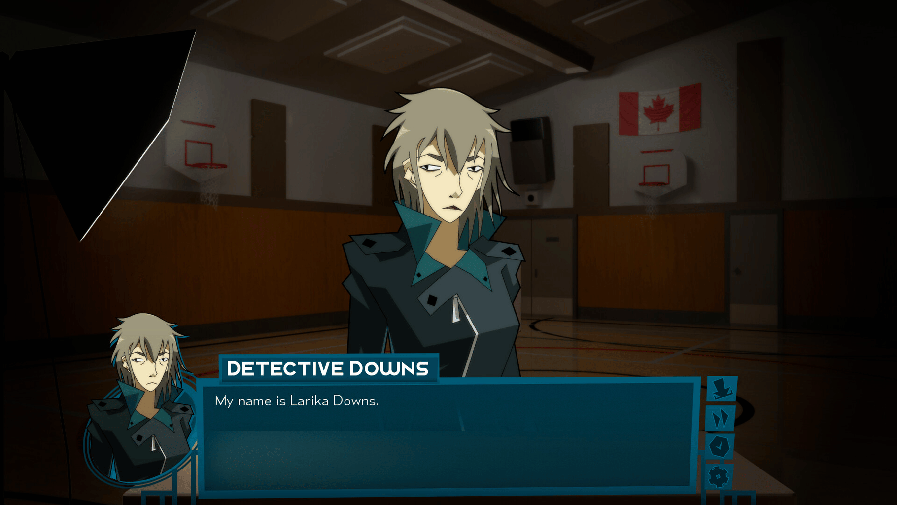 Methods: The Canada Files screenshot