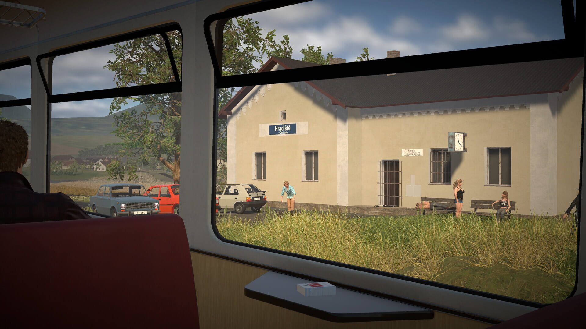 Last Holiday - Screenshot