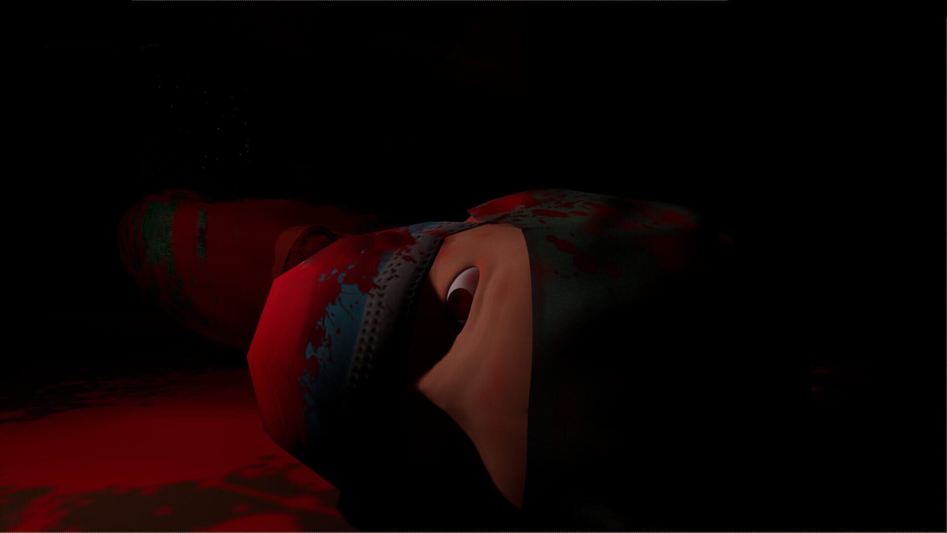 The Gravehouse - Screenshot
