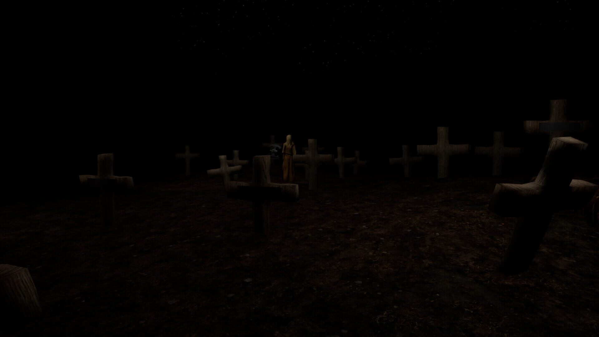 The Gravehouse - Screenshot