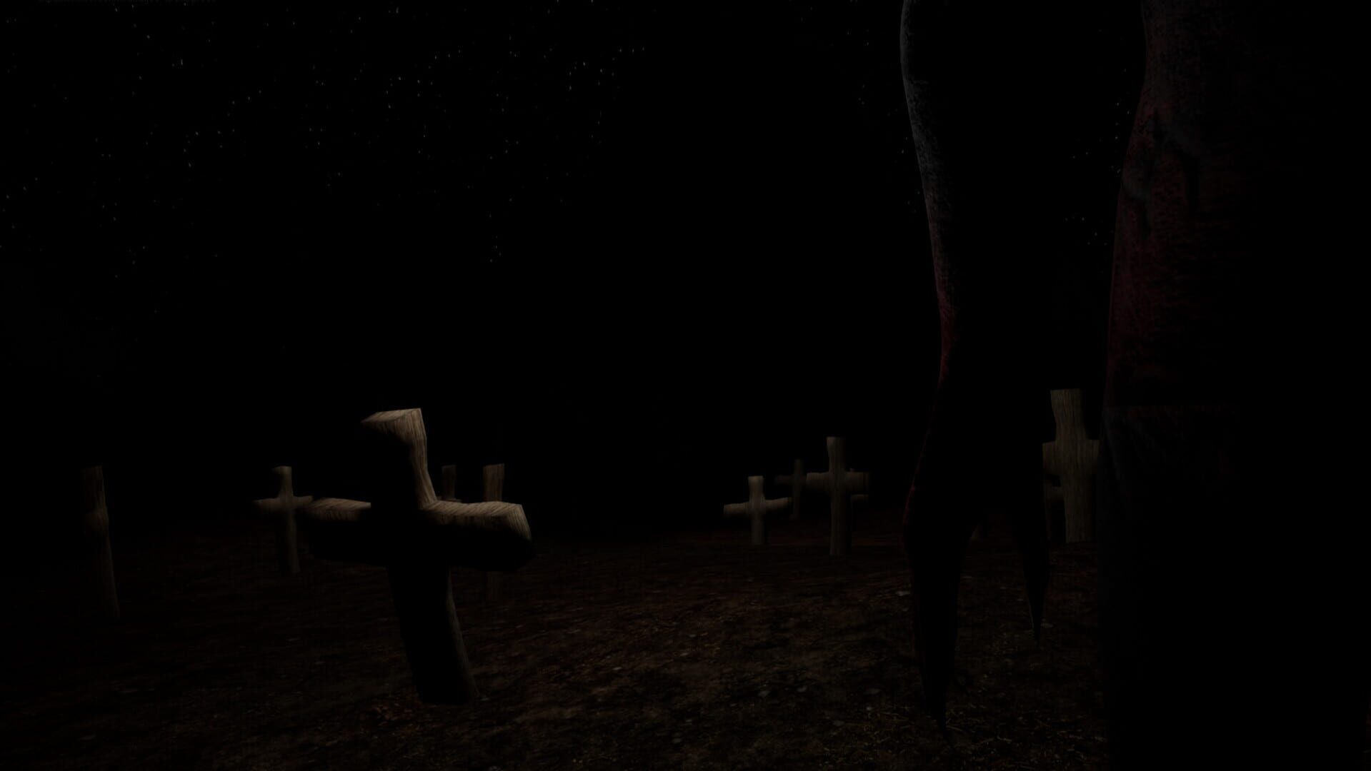 The Gravehouse - Screenshot