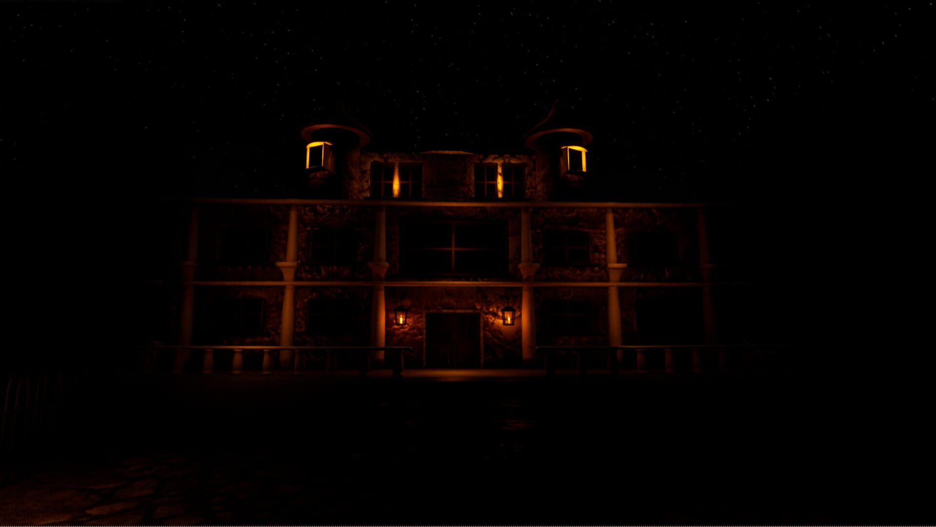 The Gravehouse - Screenshot
