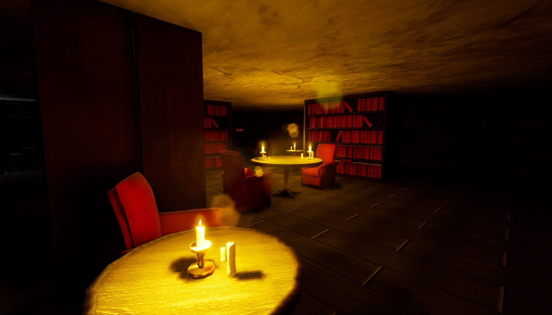 The Gravehouse - Screenshot