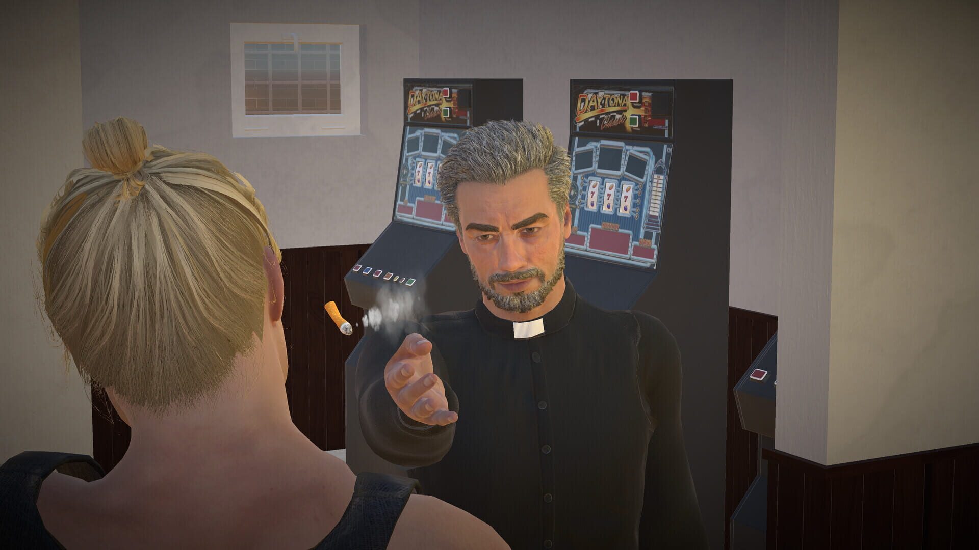 Last Holiday - Screenshot
