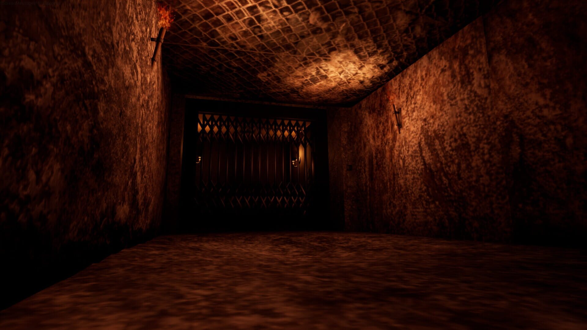 The Gravehouse - Screenshot