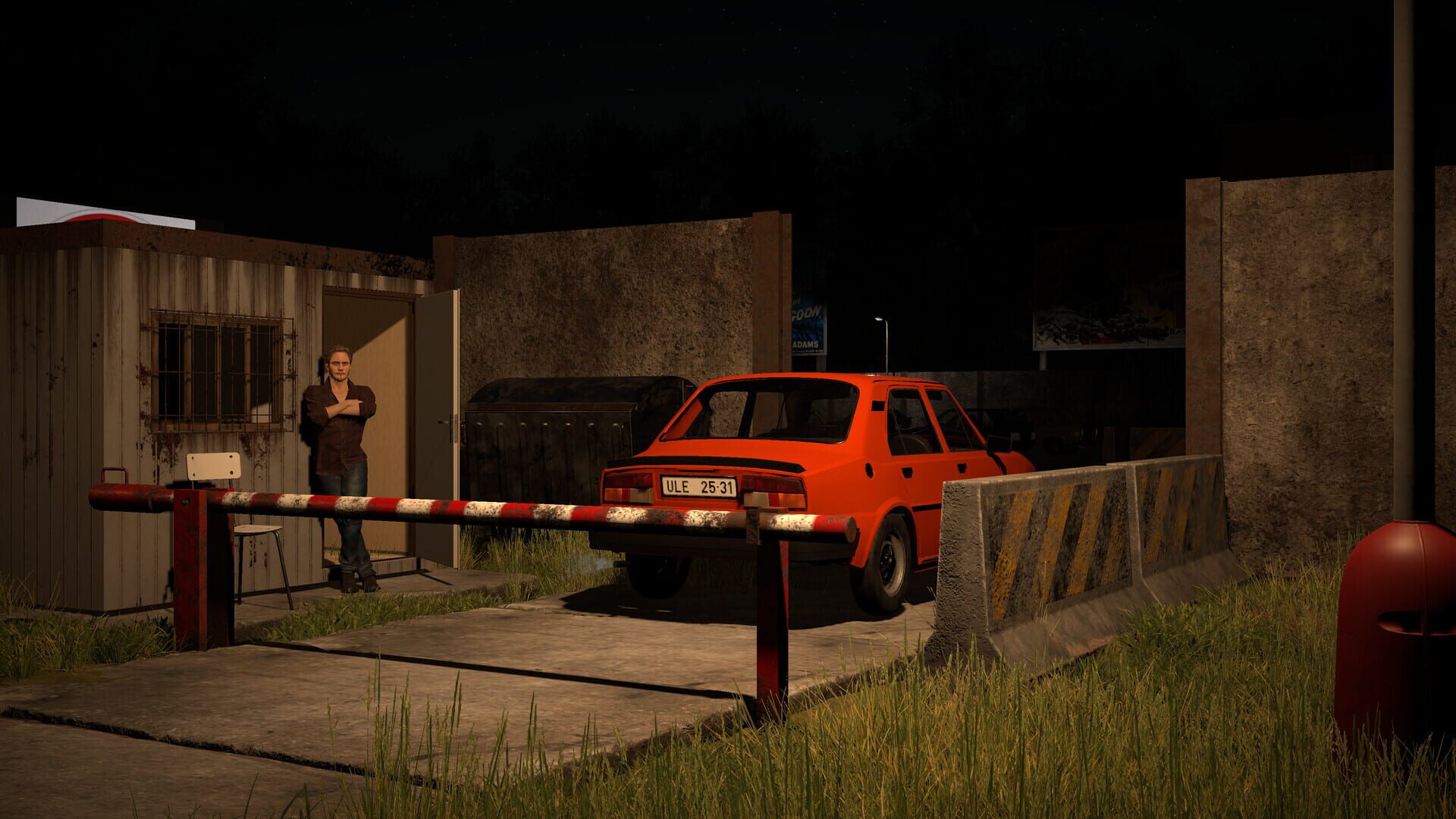 Last Holiday - Screenshot