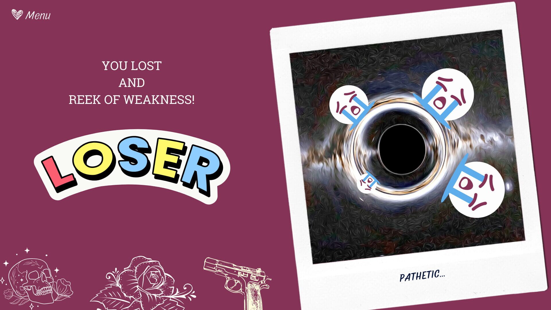 Mion and the Cursed Killer Hamster