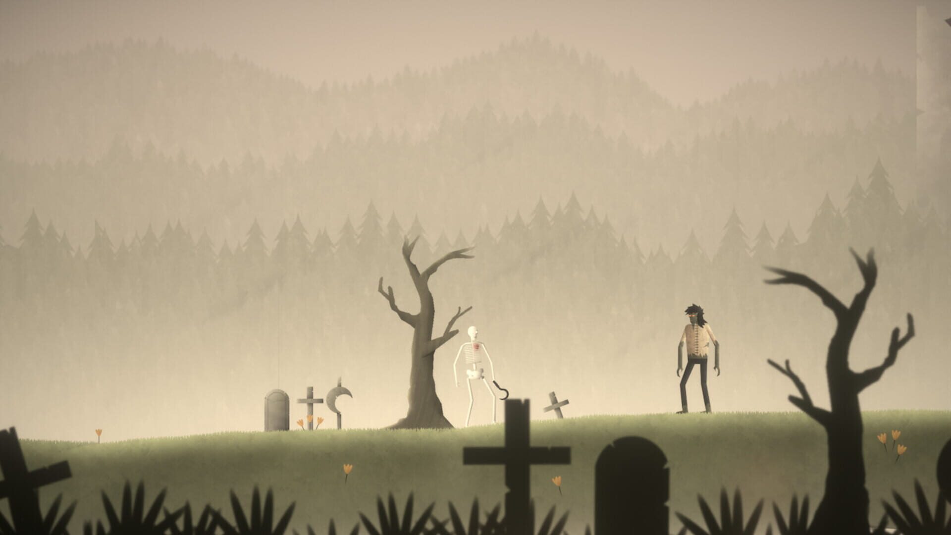 Dark Harvest: Ascension - Screenshot