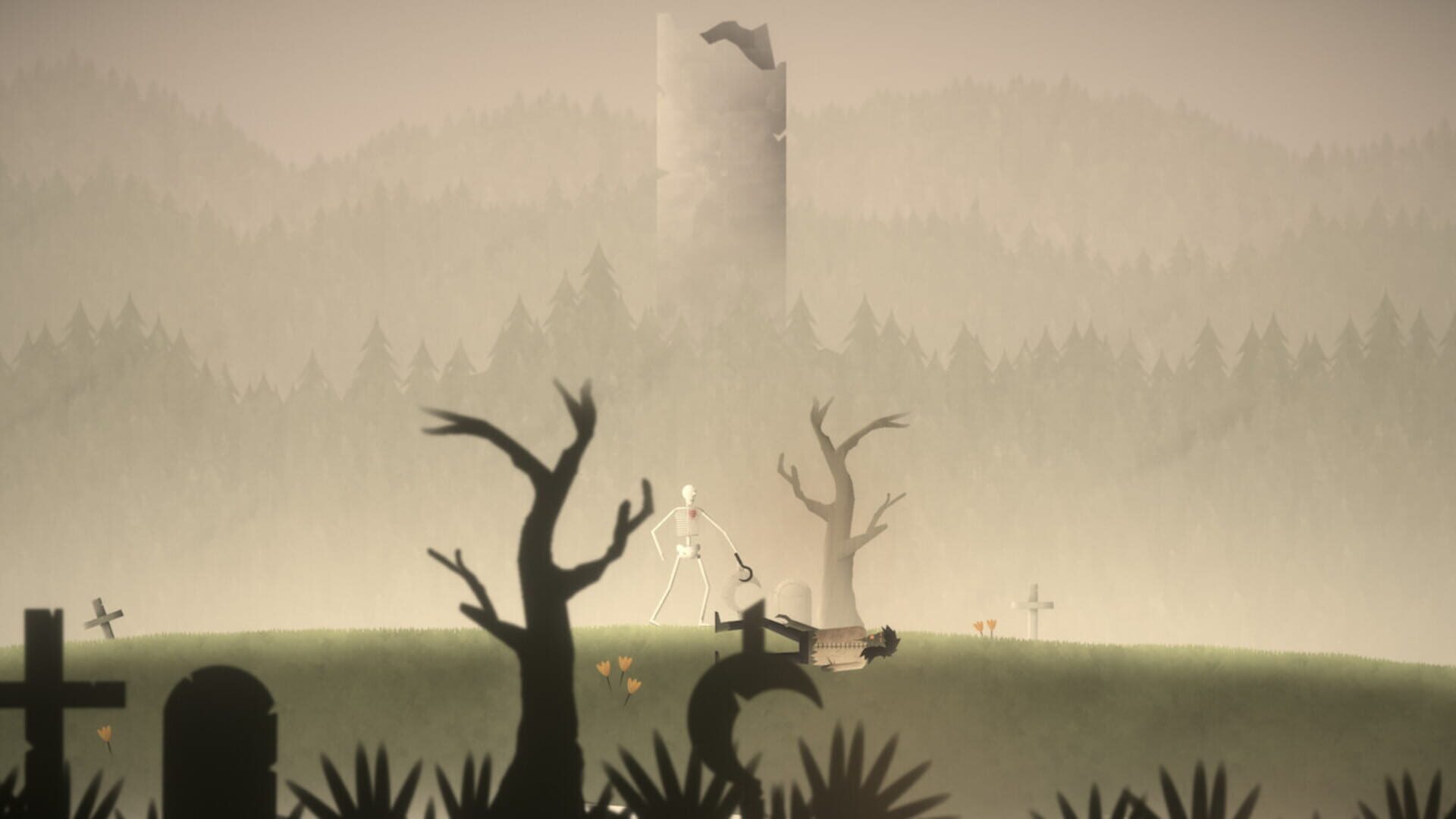 Dark Harvest: Ascension - Screenshot