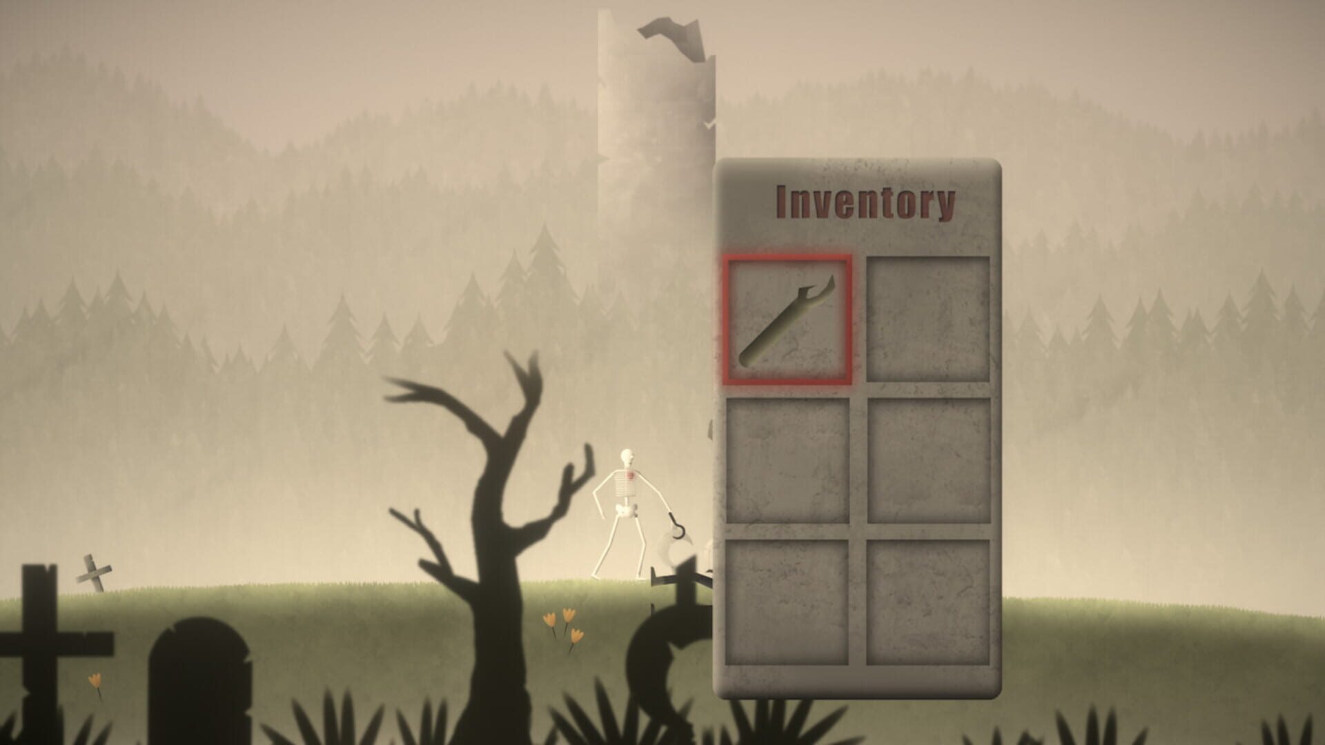 Dark Harvest: Ascension - Screenshot