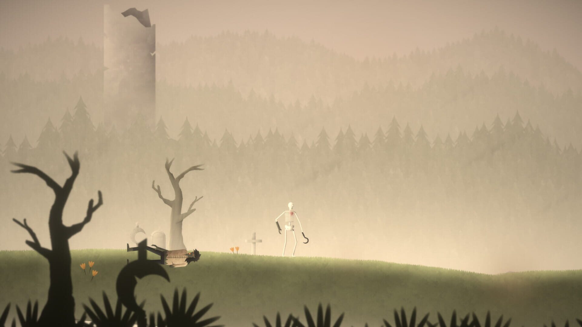 Dark Harvest: Ascension - Screenshot