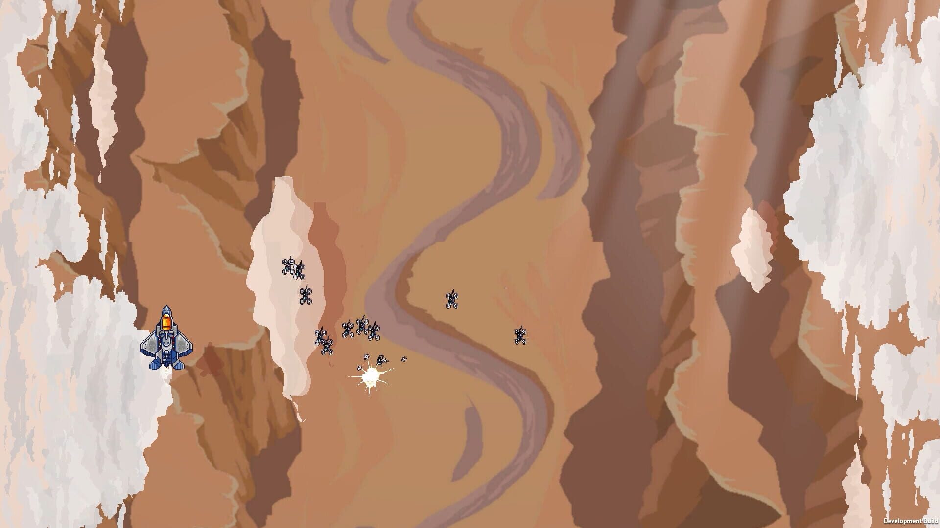 The Ghost and The Phoenix - Screenshot