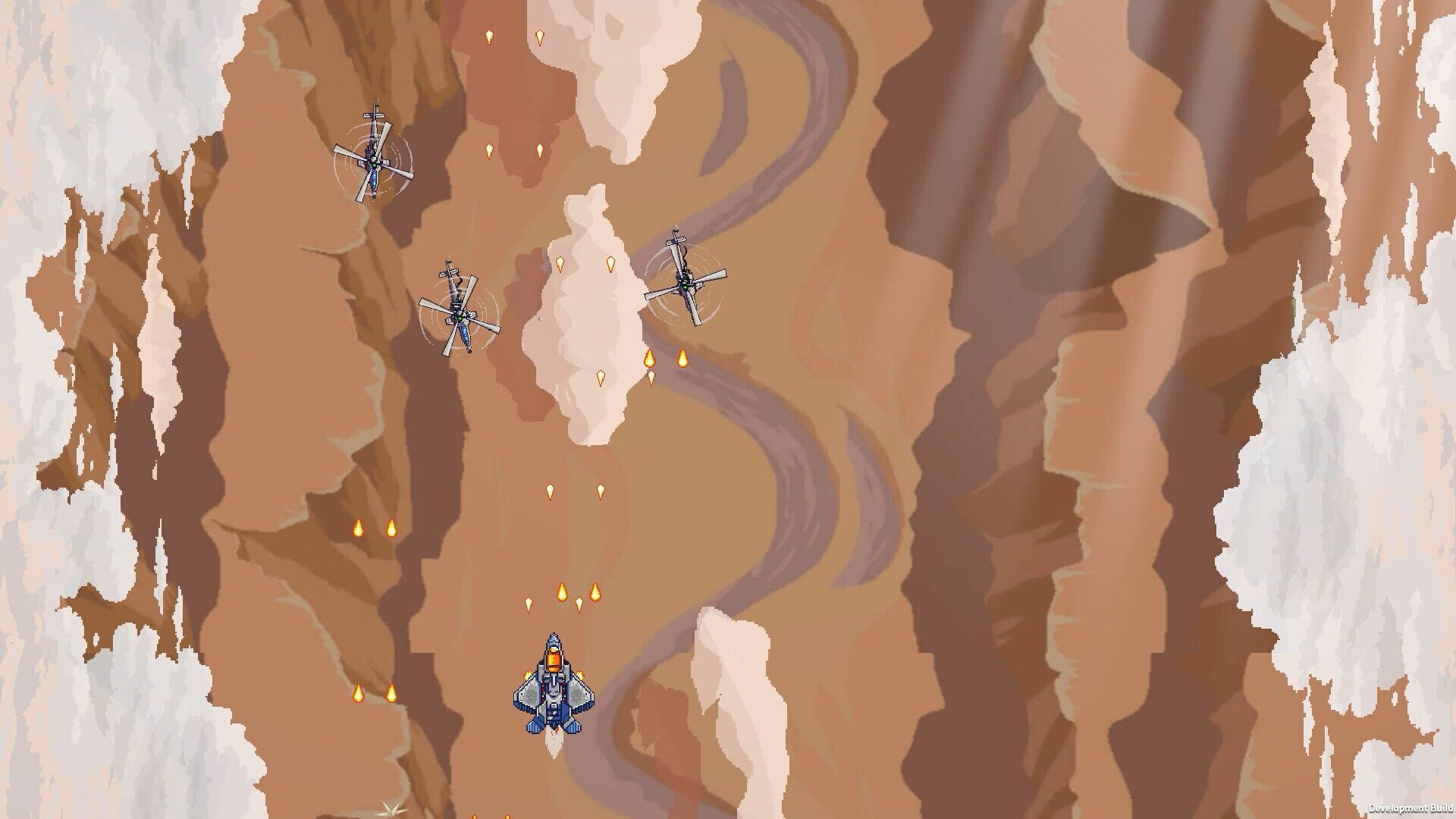 The Ghost and The Phoenix - Screenshot
