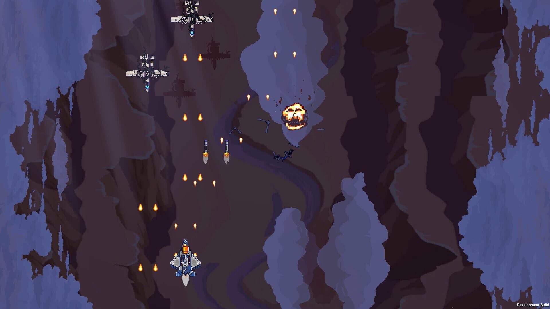 The Ghost and The Phoenix - Screenshot