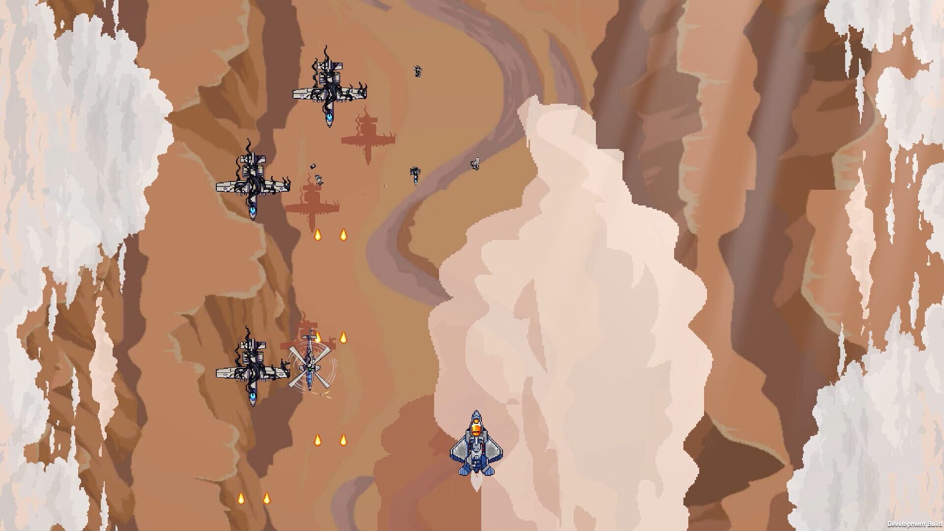 The Ghost and The Phoenix - Screenshot