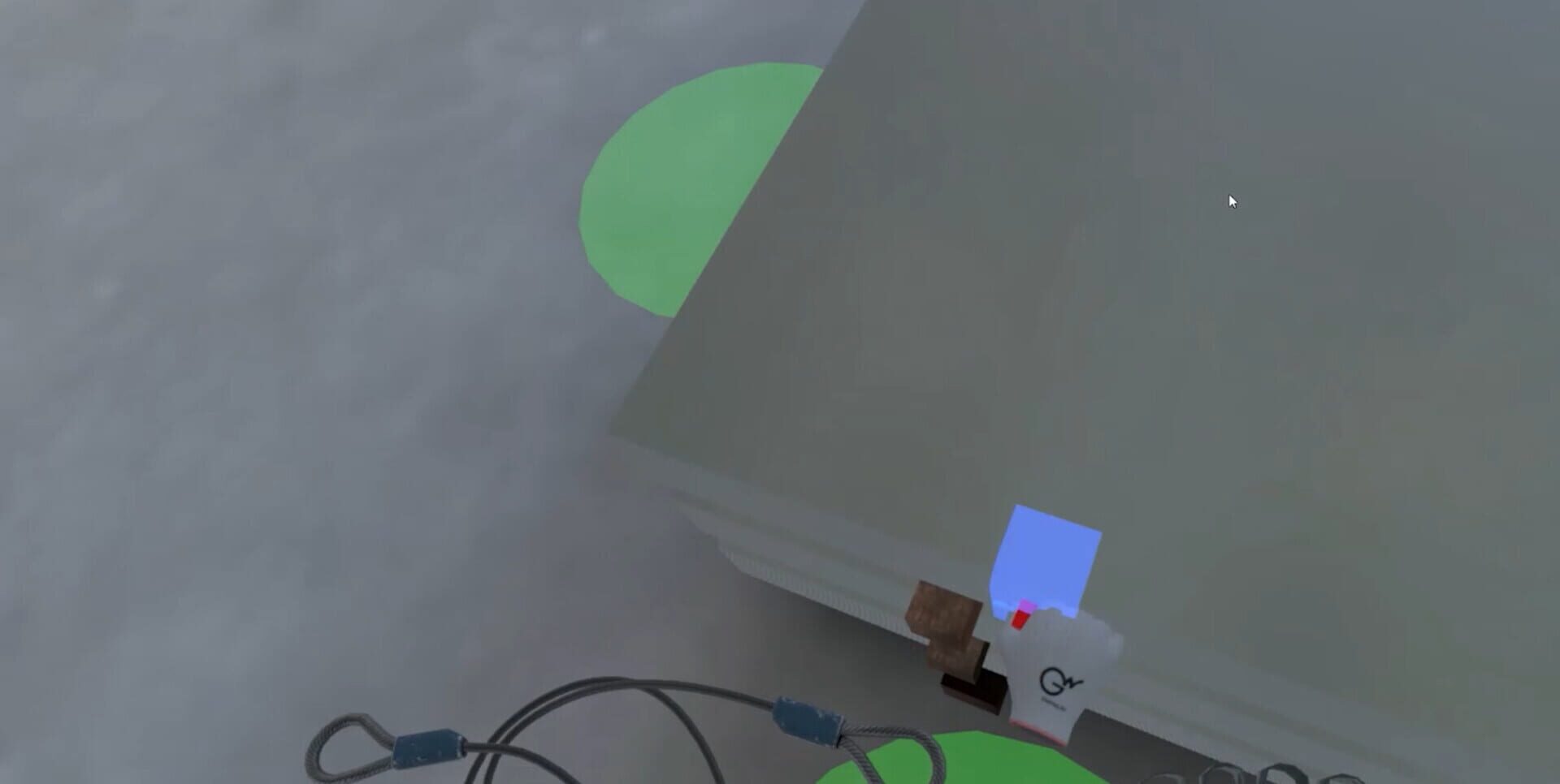 Load Slinging VR Training - Screenshot