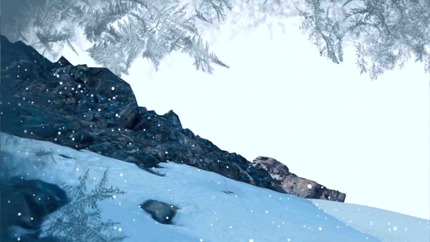 Captura de pantalla - Survivorman VR: The Descent
