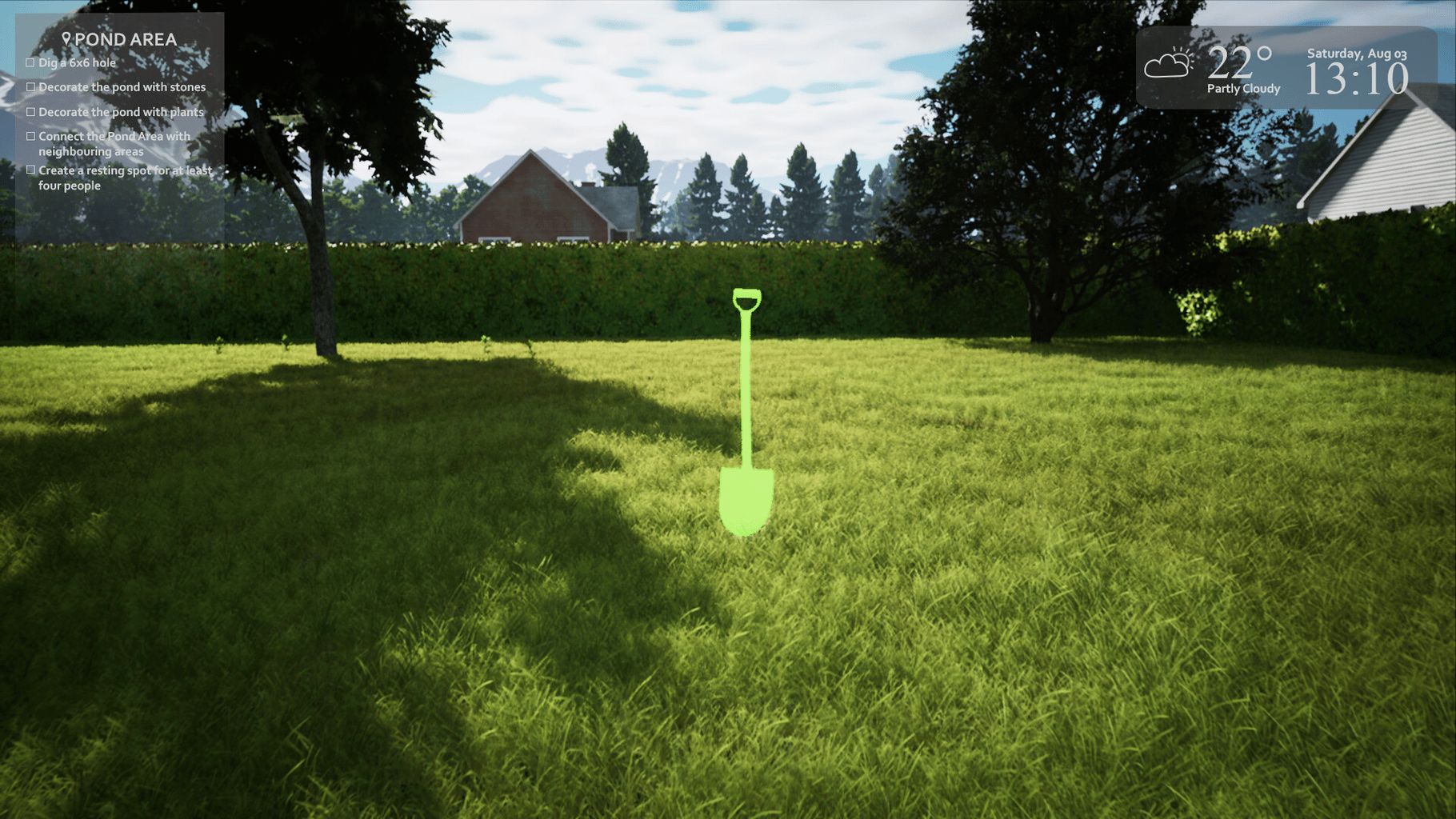 Garden Renovator screenshot