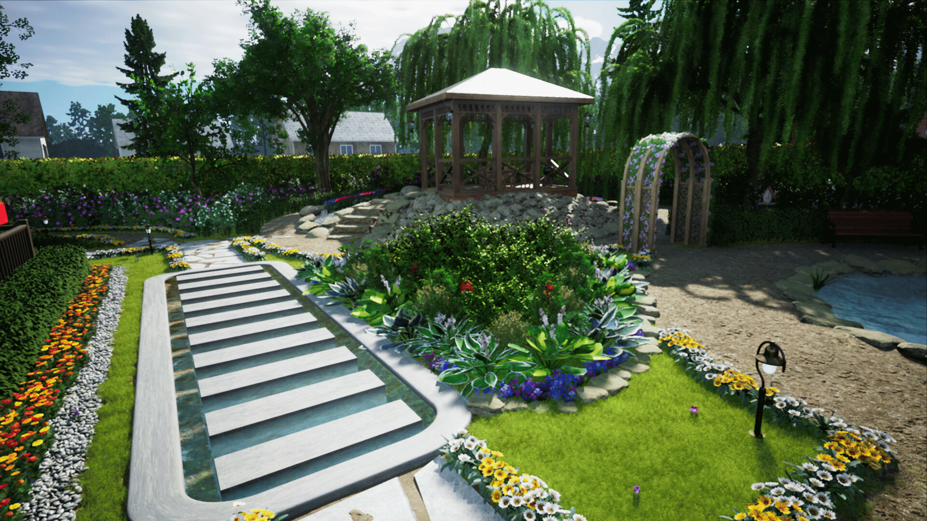 Garden Renovator screenshot