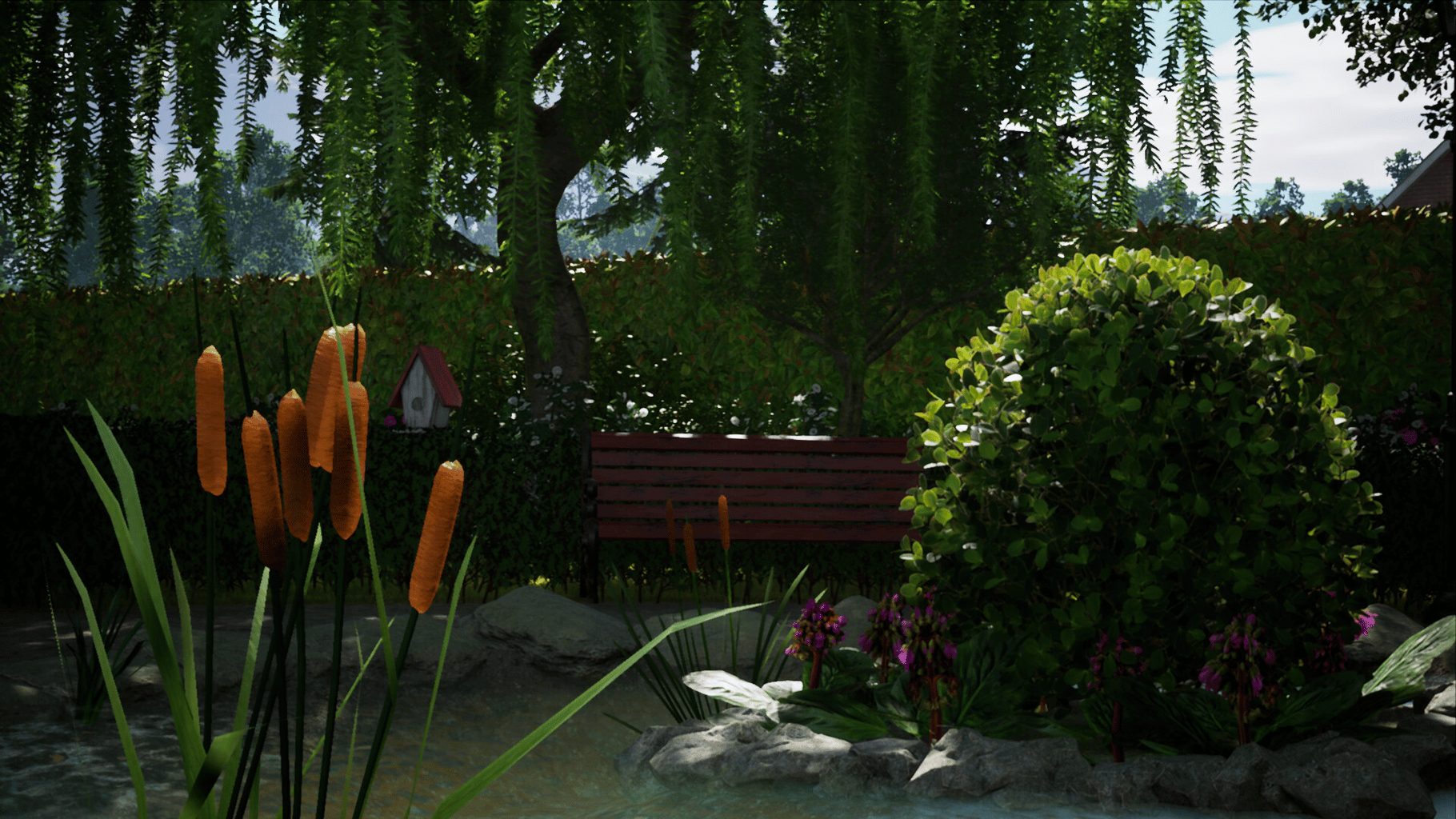 Garden Renovator screenshot