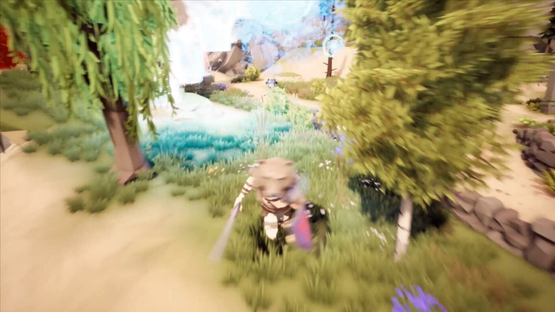Taddle Quest - Screenshot