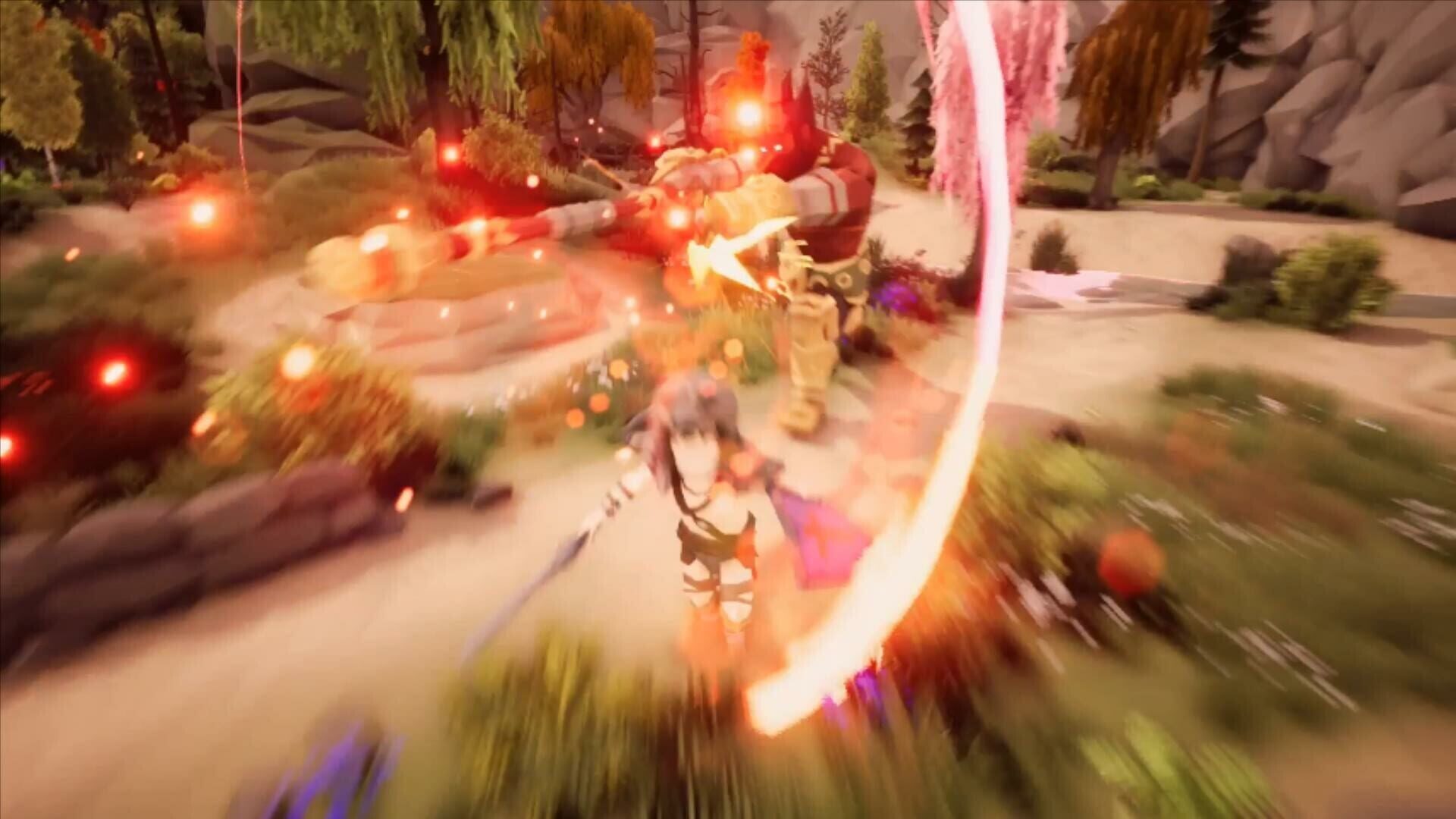 Taddle Quest - Screenshot