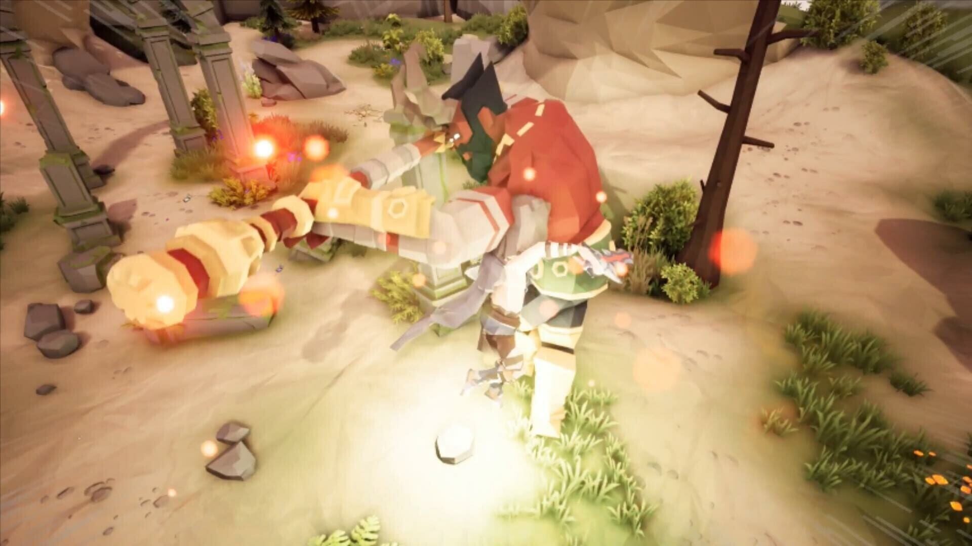 Taddle Quest - Screenshot