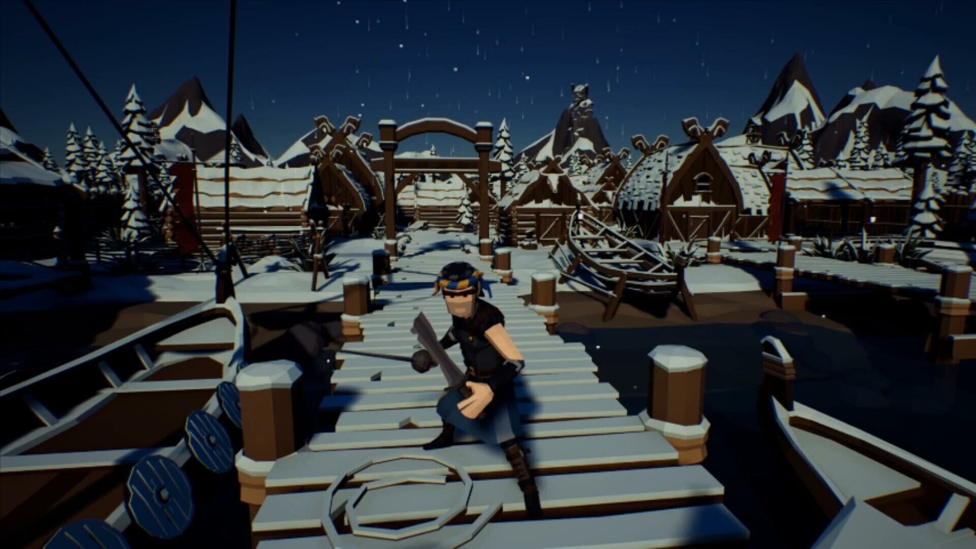 Taddle Quest - Screenshot