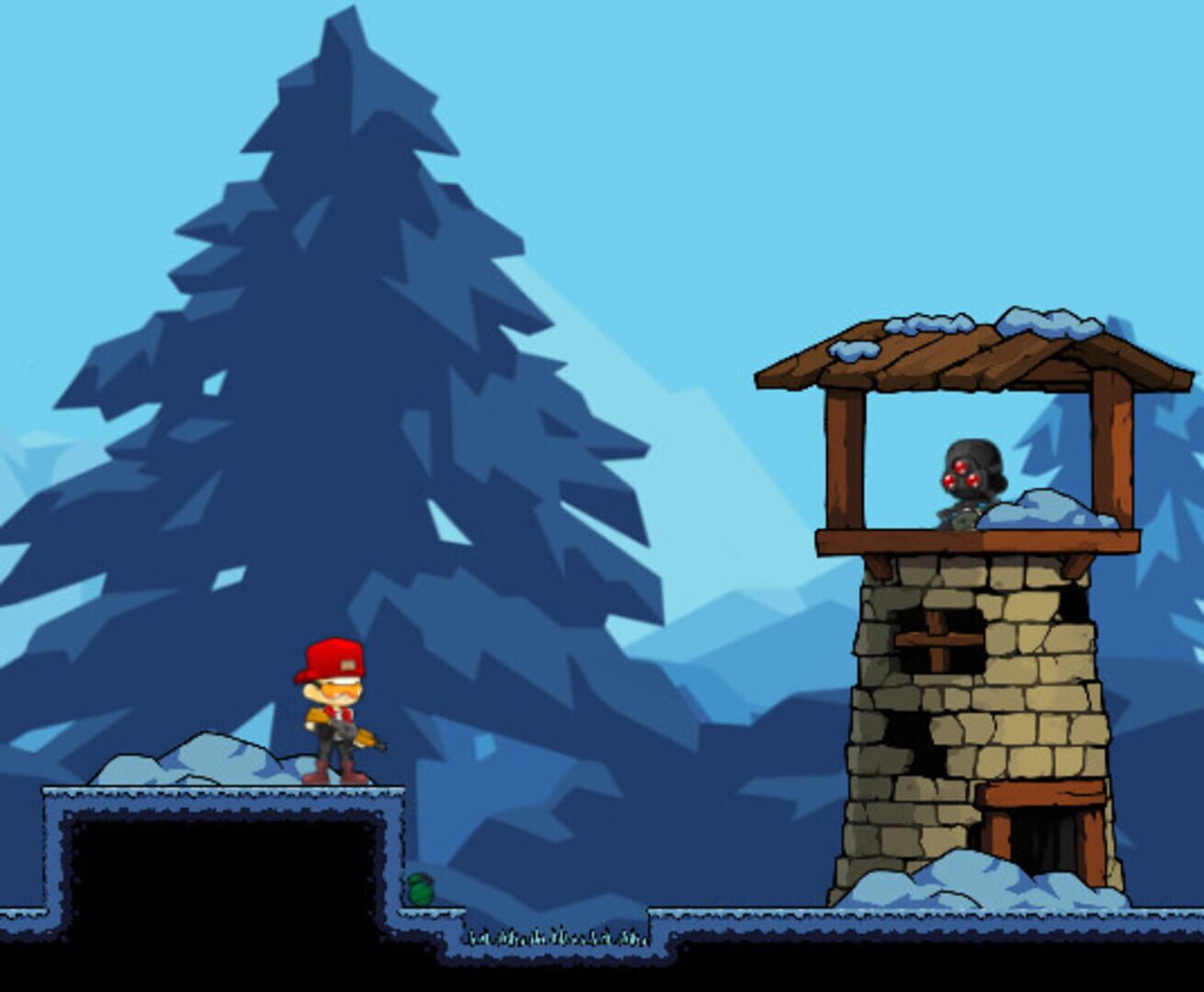 Justice For All - Screenshot