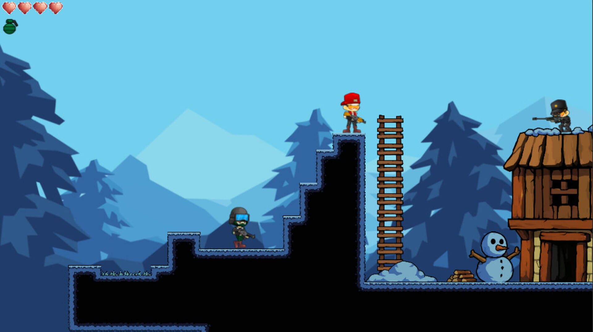Justice For All - Screenshot