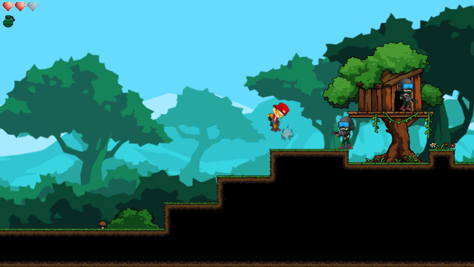 Justice For All - Screenshot