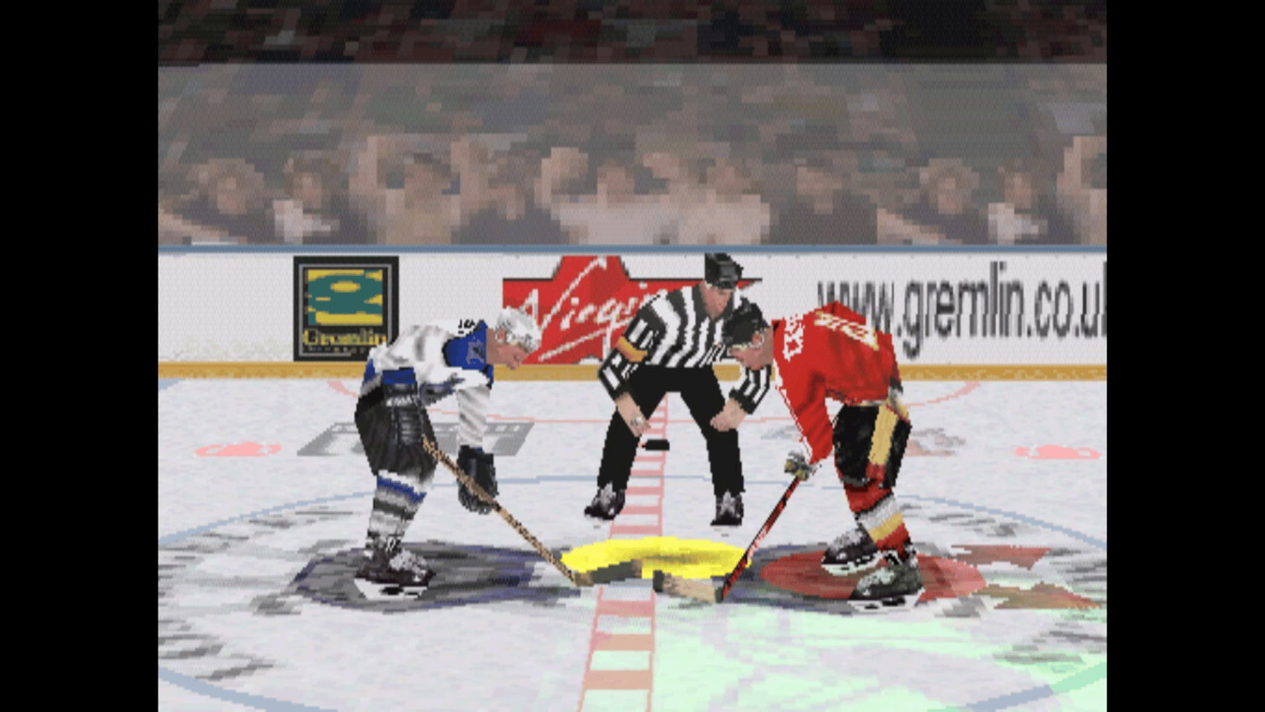 Actua Ice Hockey 2 screenshot