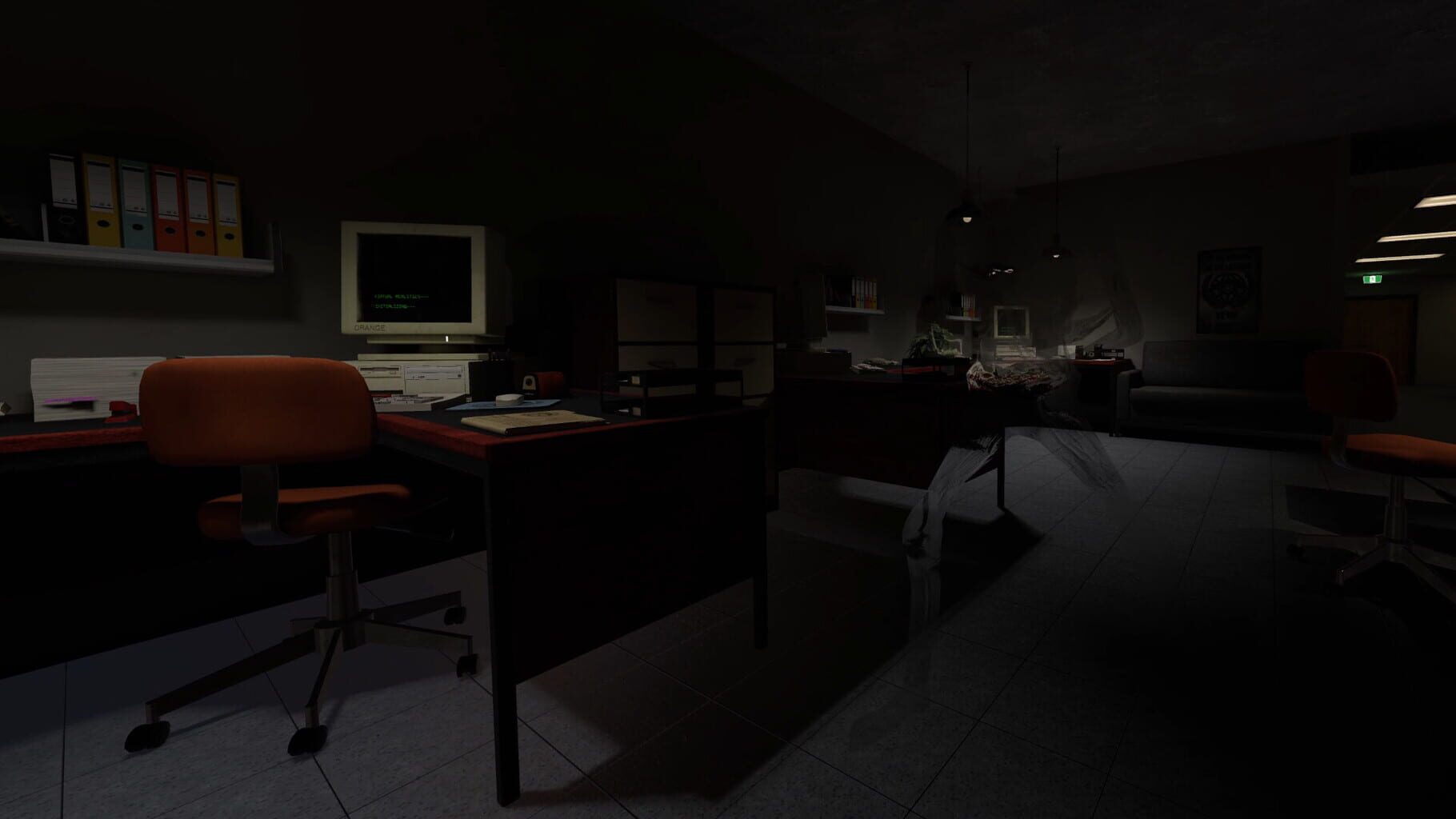 Captura de pantalla - Project: Nightlight