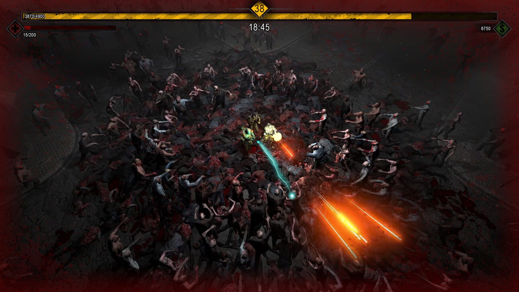 Yet Another Zombie Survivors screenshots
