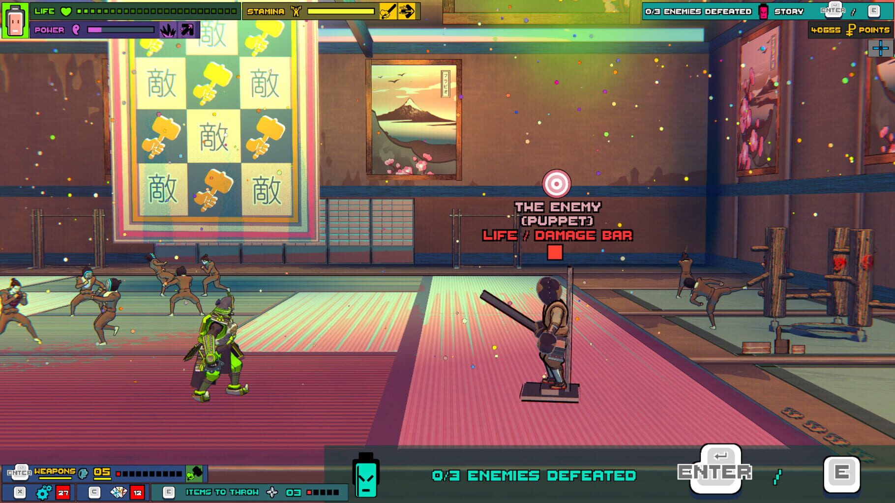 Seven Spirits screenshot