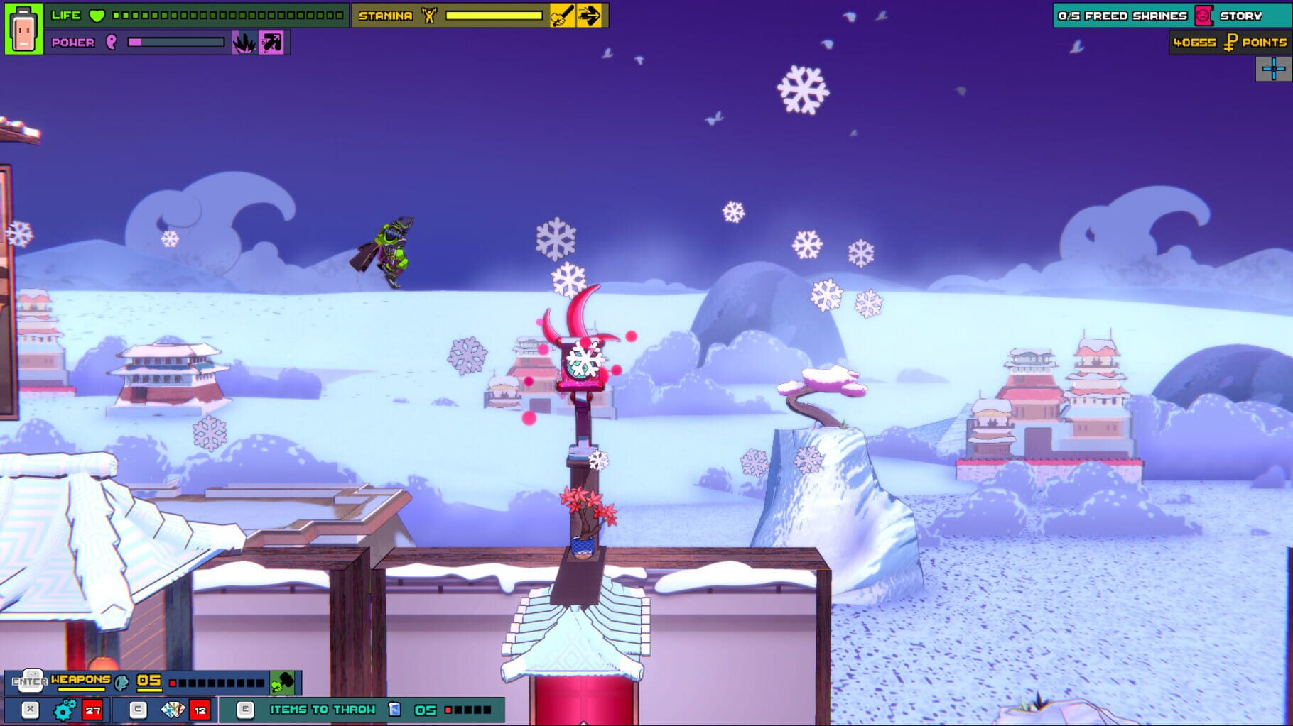 Seven Spirits screenshot