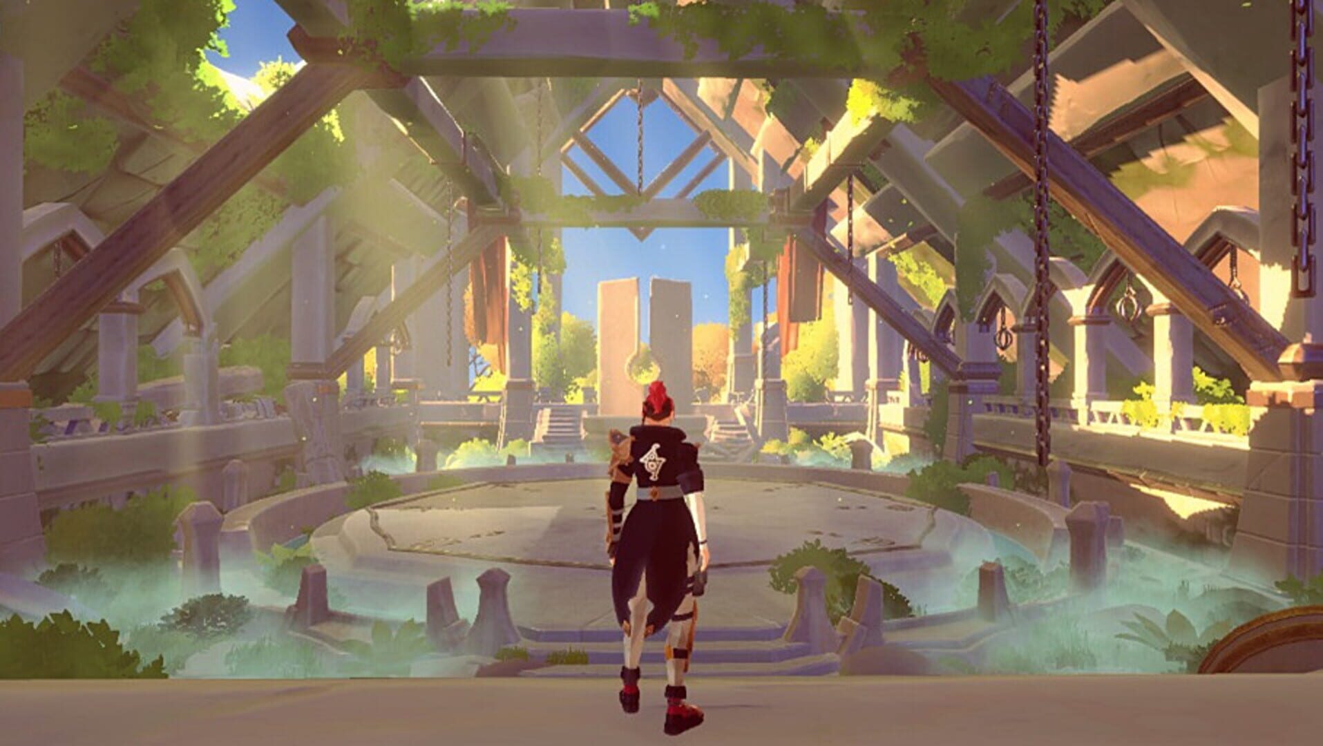 Arcanima: Mist of Oblivion - Screenshot