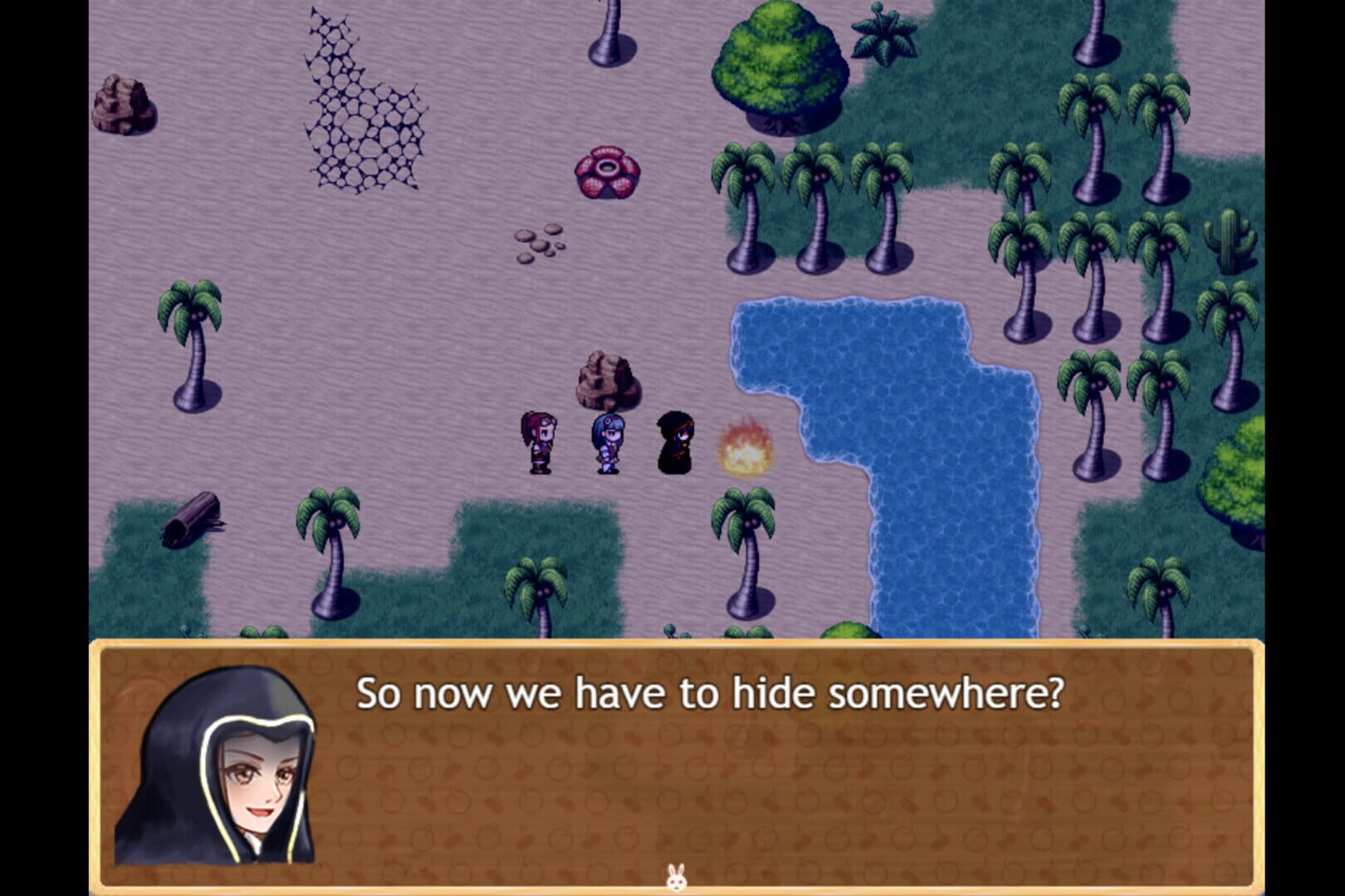 A Hundred Kinds of Your Smile - Screenshot