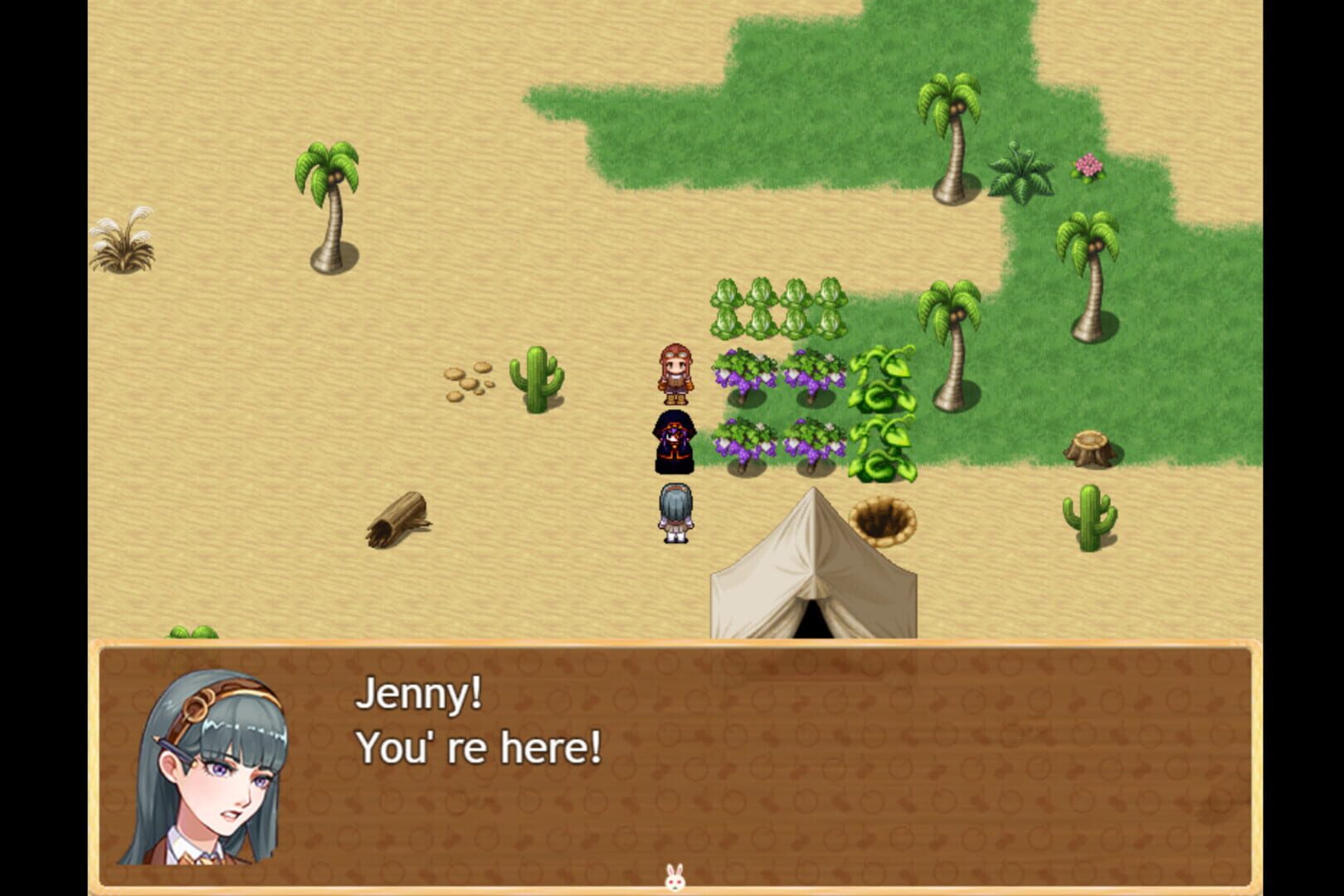 A Hundred Kinds of Your Smile - Screenshot