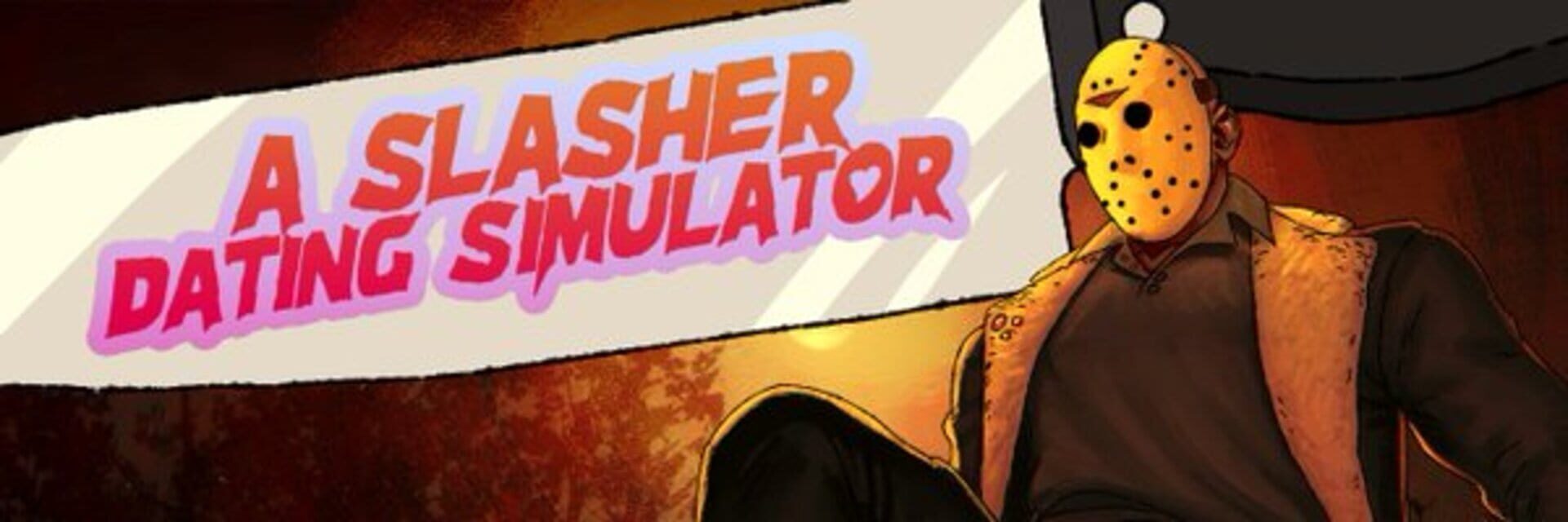 A Slasher Dating Sim · 游戏截图